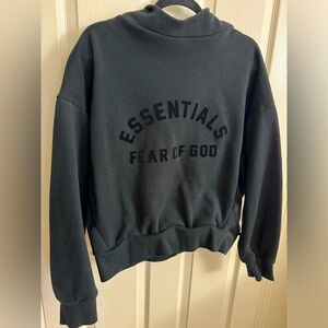 Essentials Fear of God Hoodie - Small